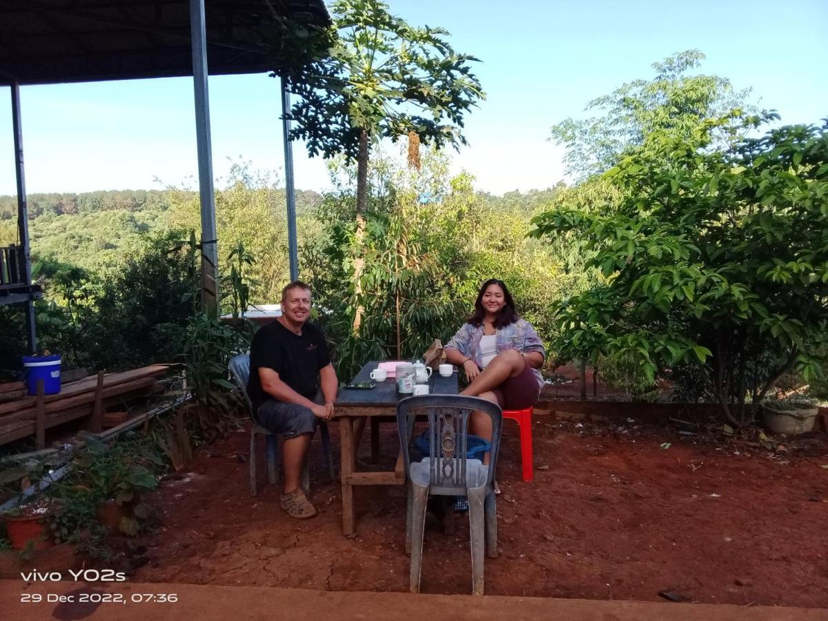 Srey Leap Homestay Banlung Экстерьер фото