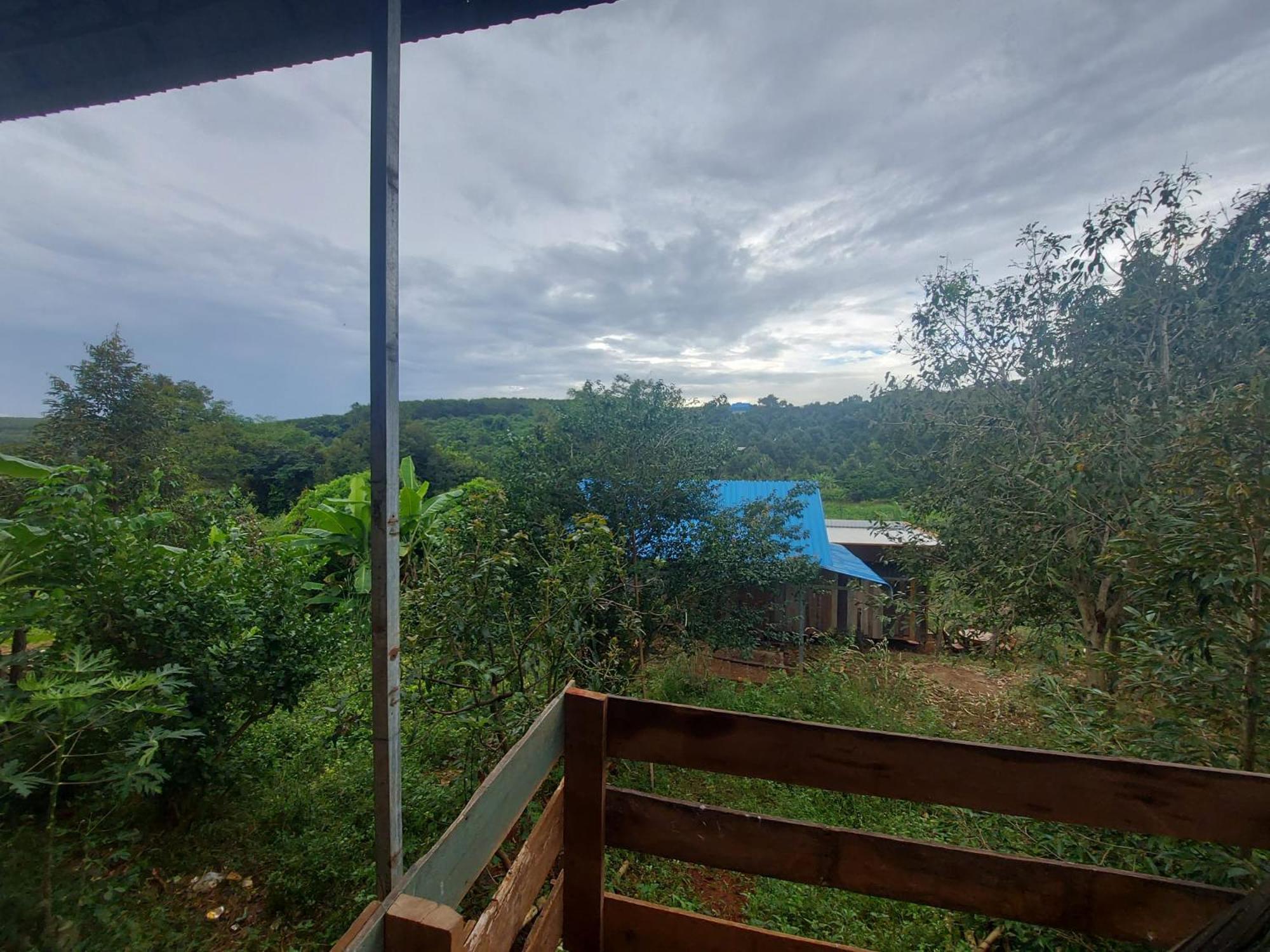 Srey Leap Homestay Banlung Экстерьер фото