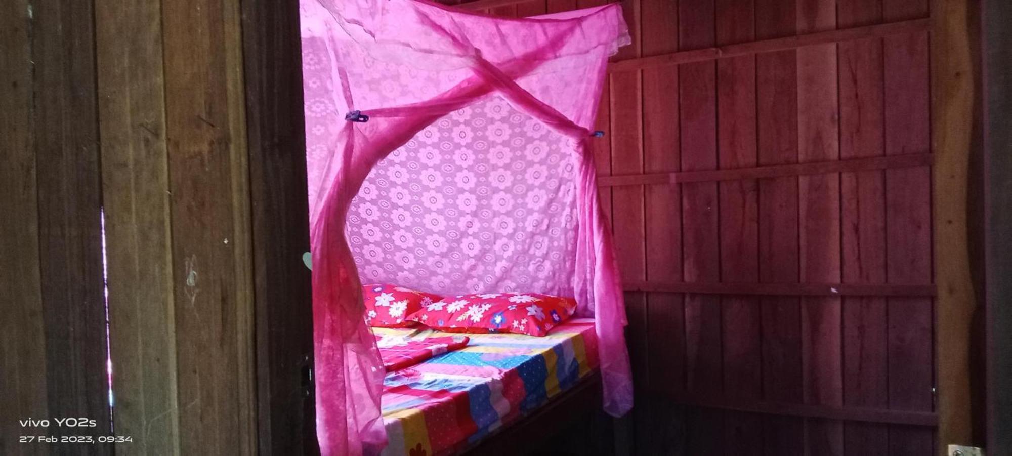 Srey Leap Homestay Banlung Экстерьер фото