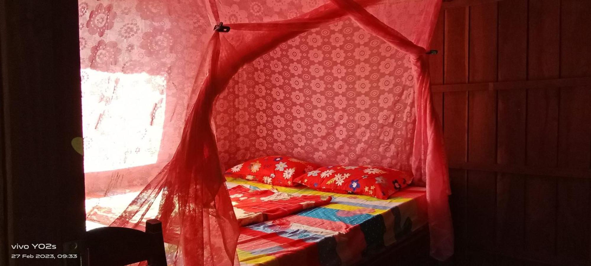 Srey Leap Homestay Banlung Экстерьер фото