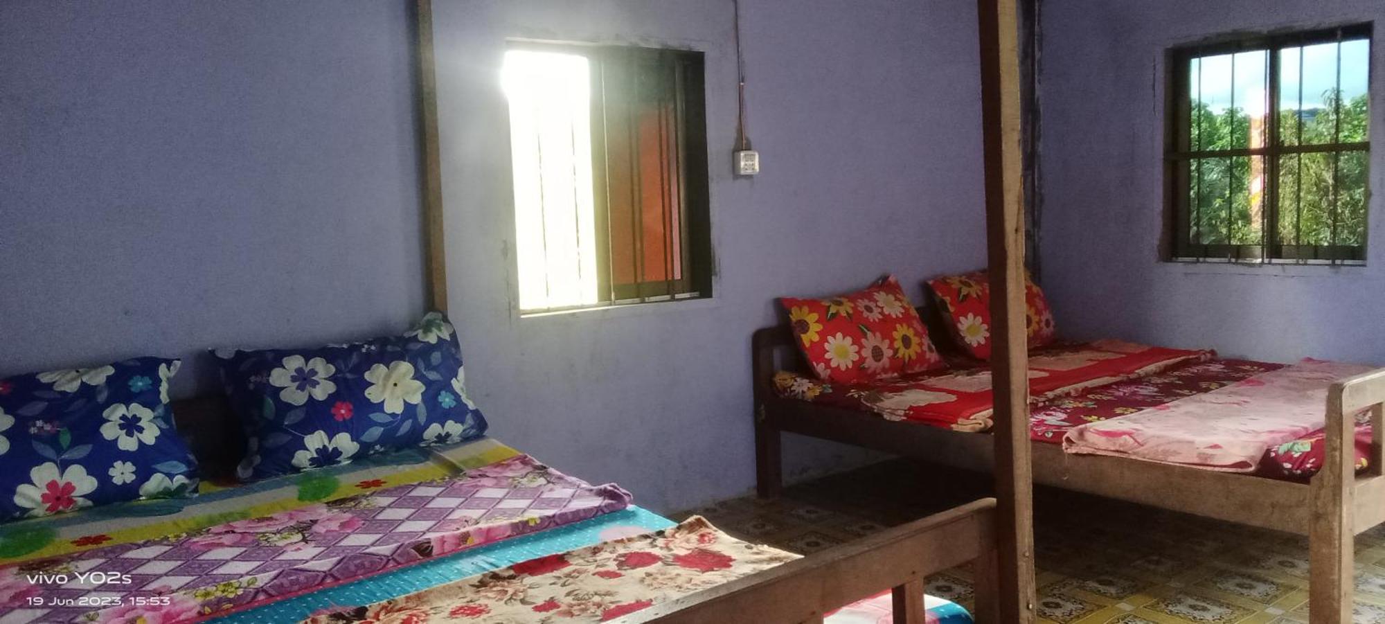 Srey Leap Homestay Banlung Номер фото