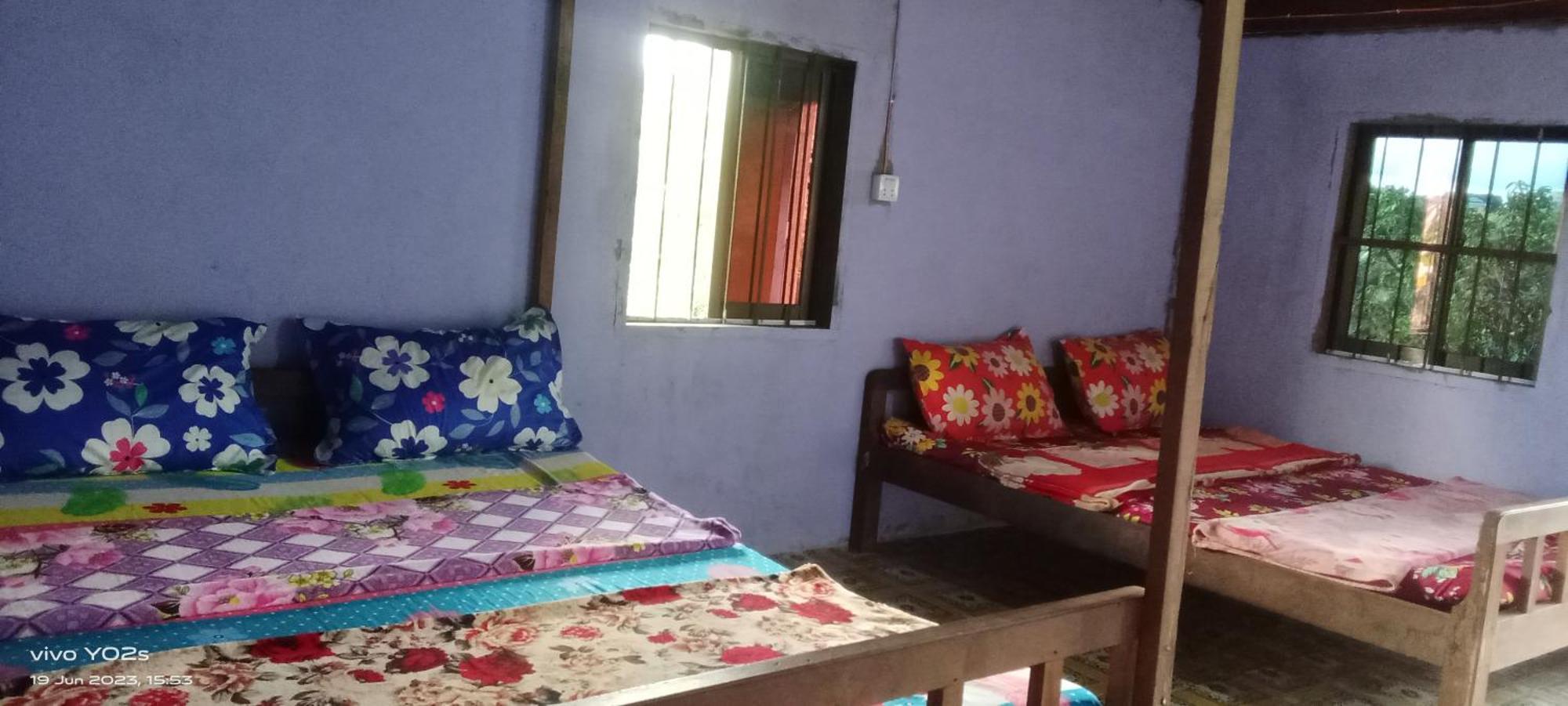Srey Leap Homestay Banlung Номер фото