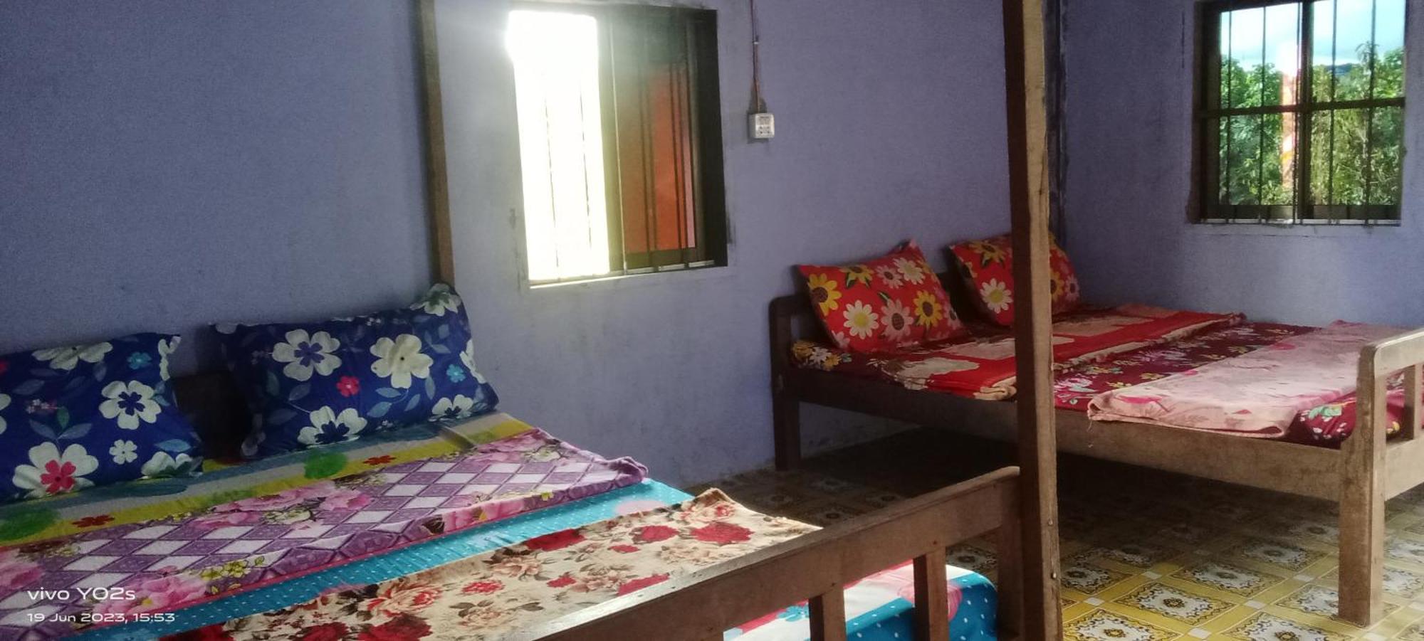 Srey Leap Homestay Banlung Номер фото