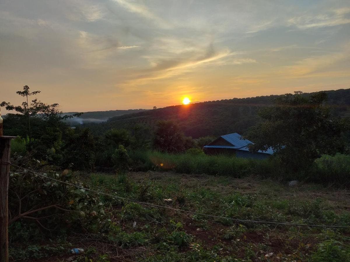 Srey Leap Homestay Banlung Экстерьер фото
