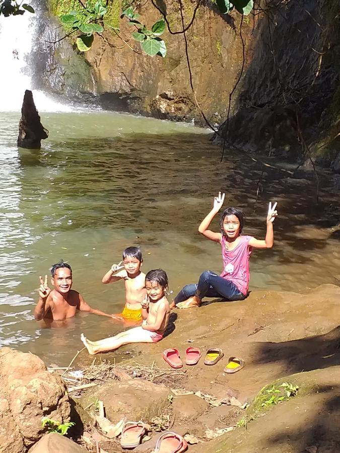 Srey Leap Homestay Banlung Экстерьер фото