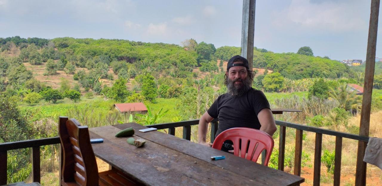 Srey Leap Homestay Banlung Экстерьер фото